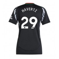 Arsenal Kai Havertz #29 Vieraspaita Naiset 2024-25 Lyhythihainen